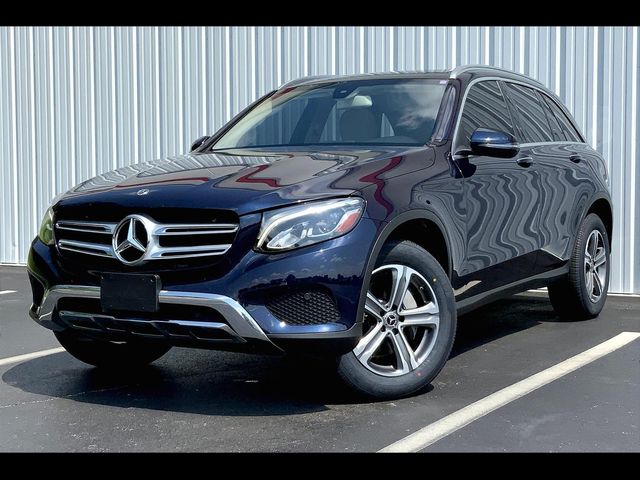 2019 Mercedes-Benz GLC 300