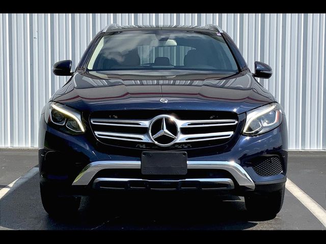 2019 Mercedes-Benz GLC 300