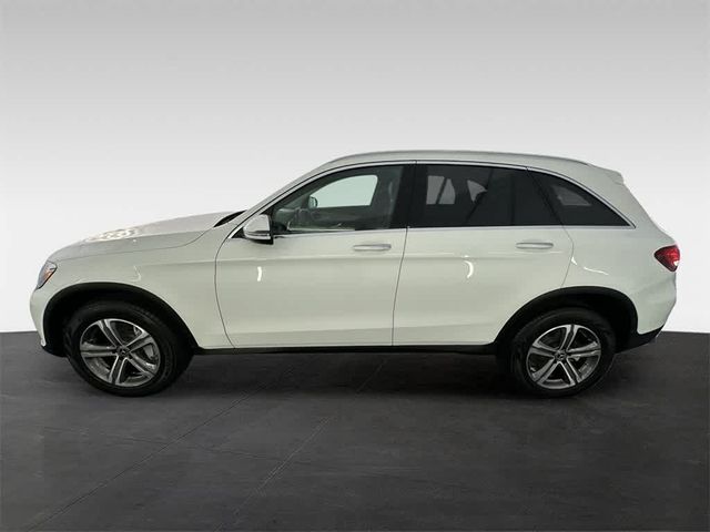 2019 Mercedes-Benz GLC 300