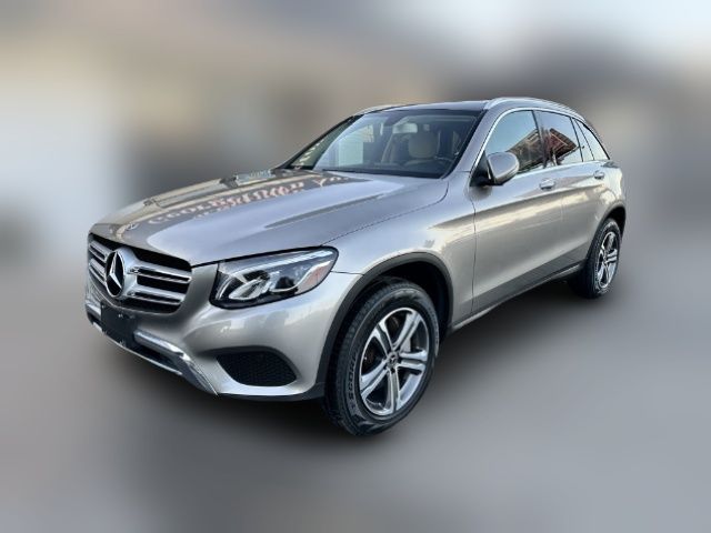 2019 Mercedes-Benz GLC 300