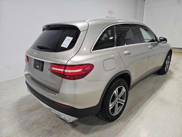 2019 Mercedes-Benz GLC 300