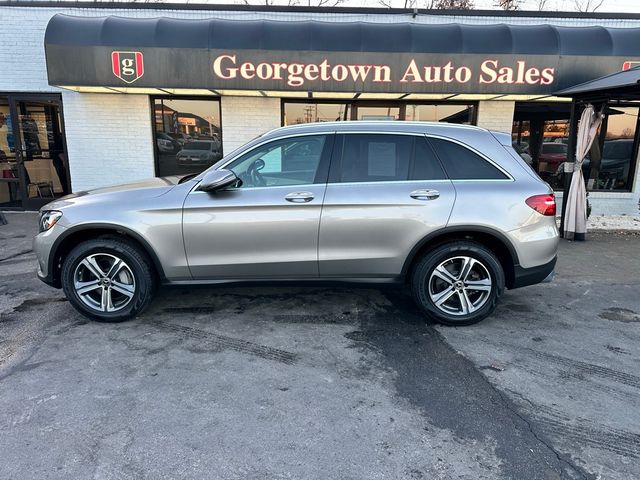 2019 Mercedes-Benz GLC 300