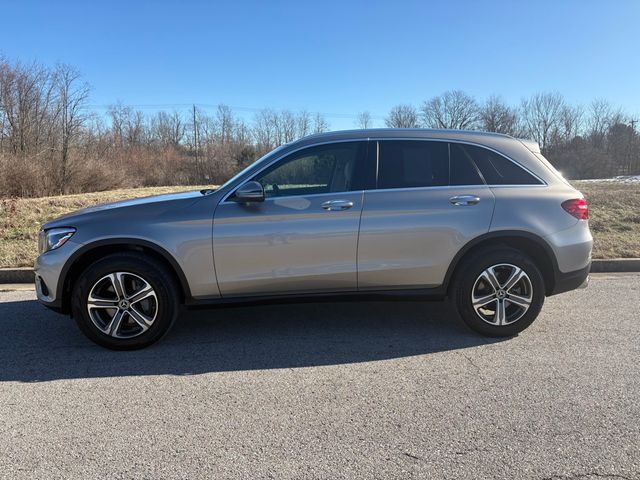 2019 Mercedes-Benz GLC 300