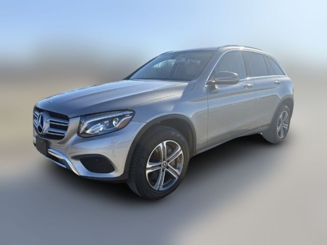 2019 Mercedes-Benz GLC 300