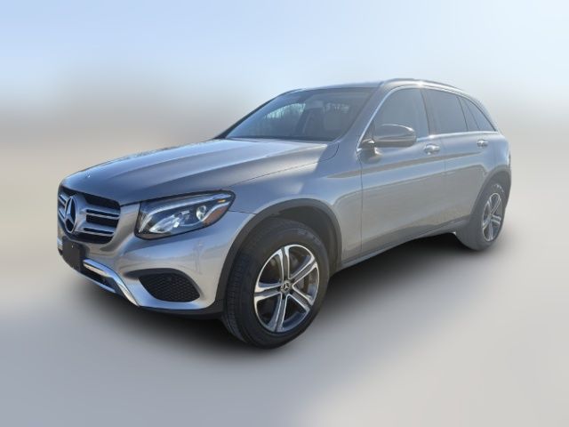 2019 Mercedes-Benz GLC 300