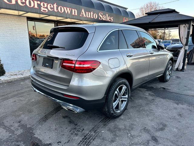 2019 Mercedes-Benz GLC 300