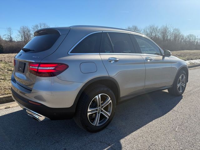 2019 Mercedes-Benz GLC 300