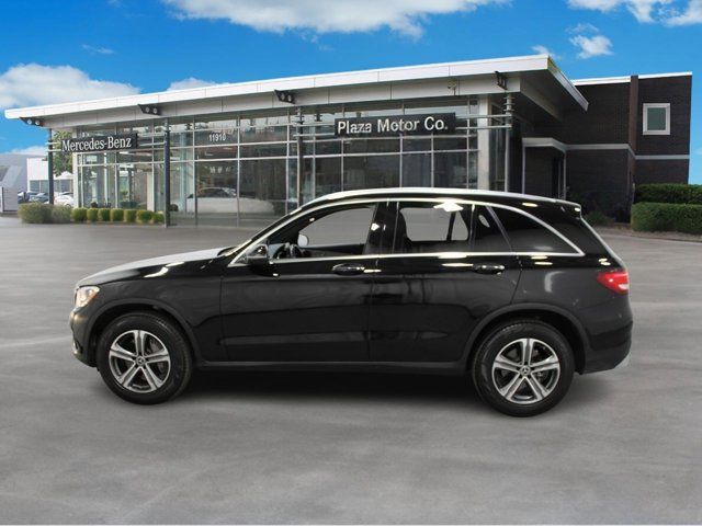 2019 Mercedes-Benz GLC 300