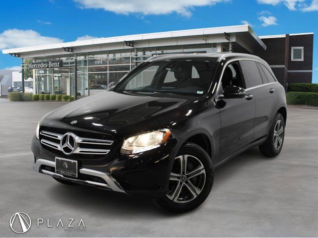 2019 Mercedes-Benz GLC 300