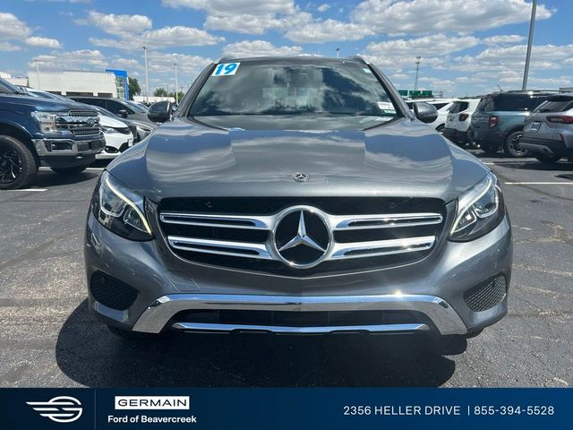 2019 Mercedes-Benz GLC 300