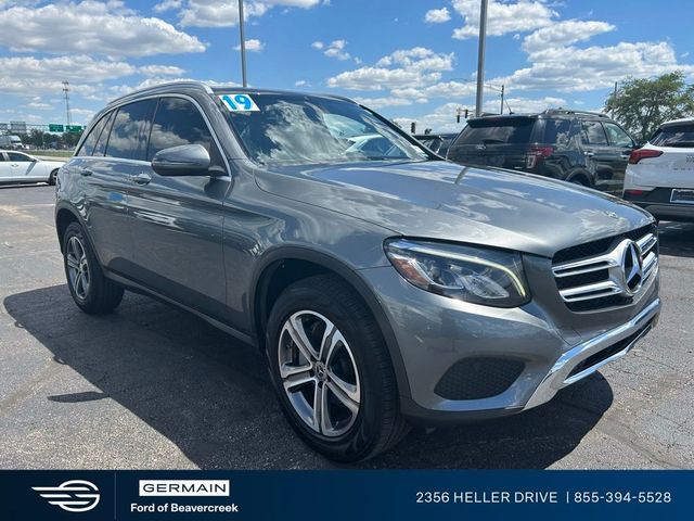 2019 Mercedes-Benz GLC 300