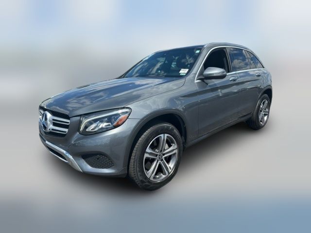 2019 Mercedes-Benz GLC 300