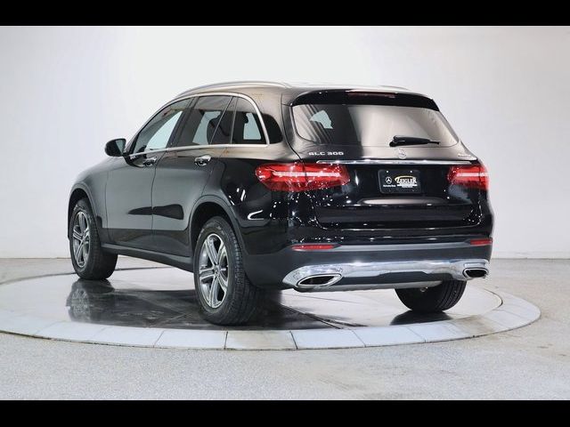 2019 Mercedes-Benz GLC 300