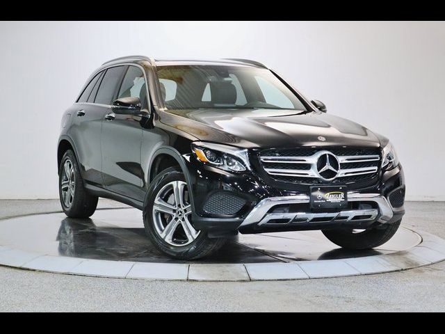 2019 Mercedes-Benz GLC 300