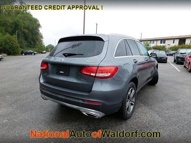 2019 Mercedes-Benz GLC 300