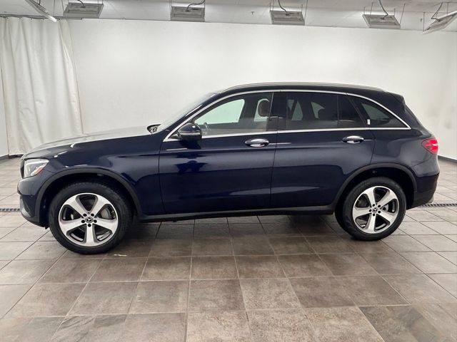 2019 Mercedes-Benz GLC 300