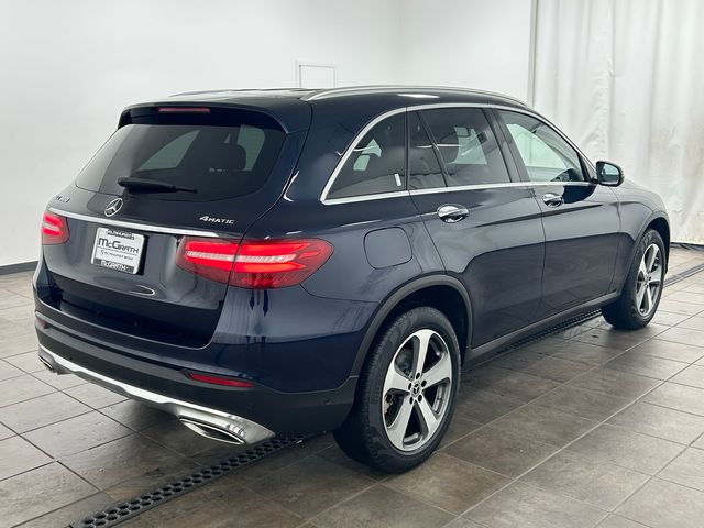 2019 Mercedes-Benz GLC 300