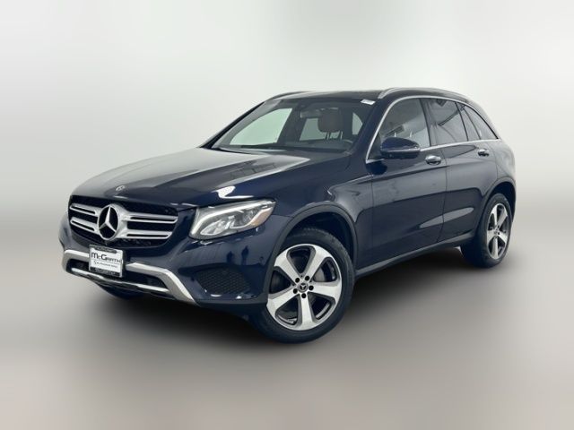 2019 Mercedes-Benz GLC 300