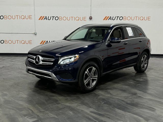 2019 Mercedes-Benz GLC 300