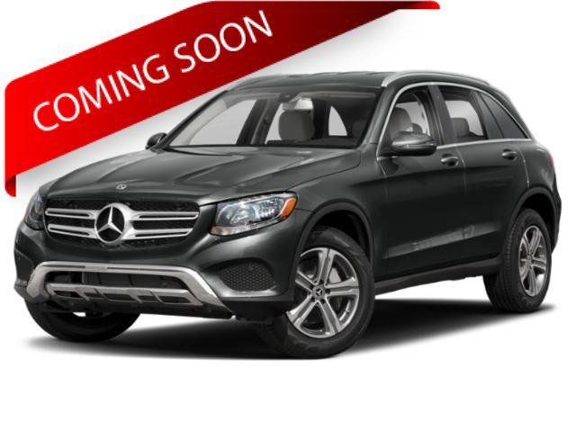 2019 Mercedes-Benz GLC 300