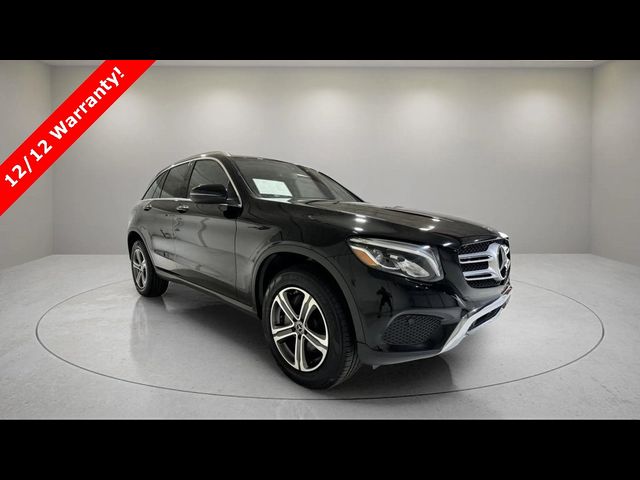 2019 Mercedes-Benz GLC 300