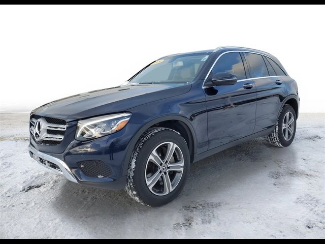 2019 Mercedes-Benz GLC 300