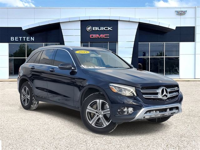 2019 Mercedes-Benz GLC 300