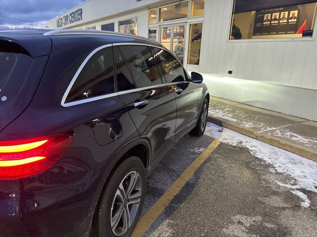 2019 Mercedes-Benz GLC 300