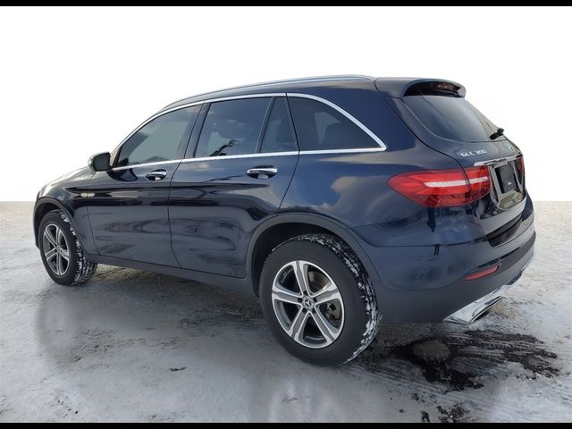 2019 Mercedes-Benz GLC 300