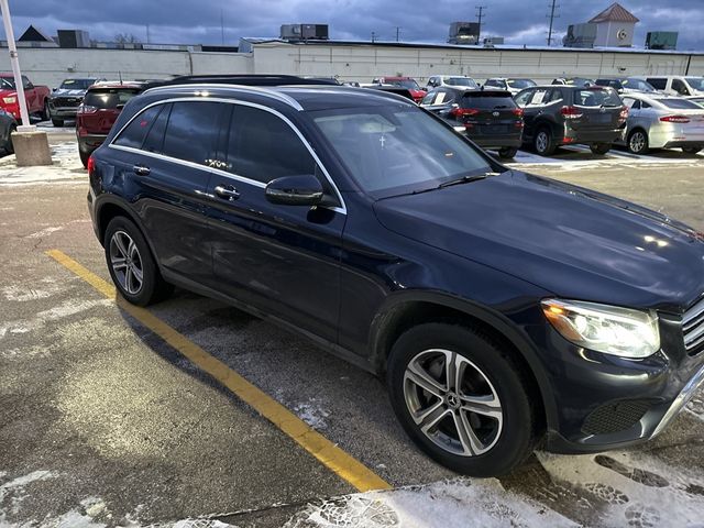 2019 Mercedes-Benz GLC 300