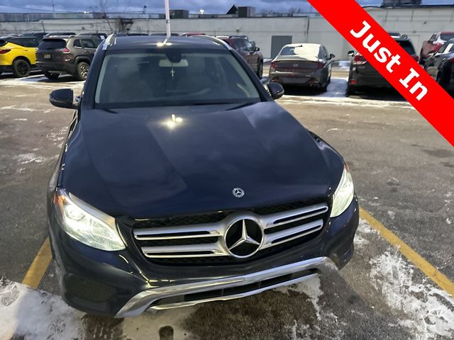 2019 Mercedes-Benz GLC 300