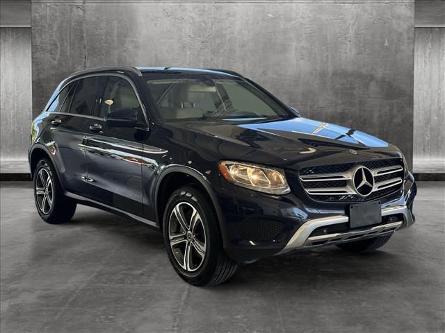 2019 Mercedes-Benz GLC 300