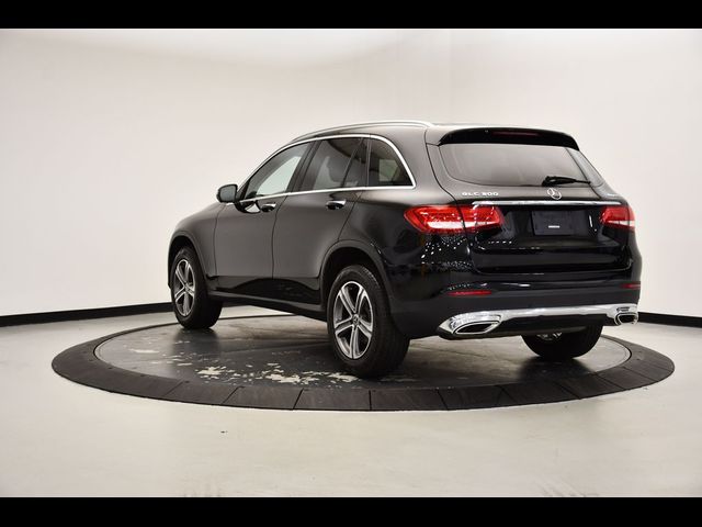 2019 Mercedes-Benz GLC 300