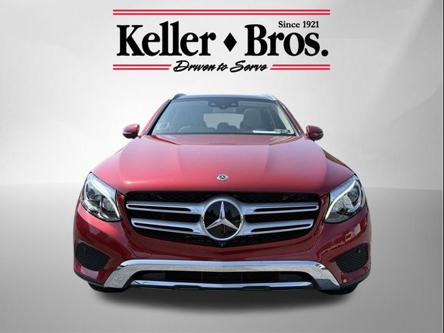 2019 Mercedes-Benz GLC 300