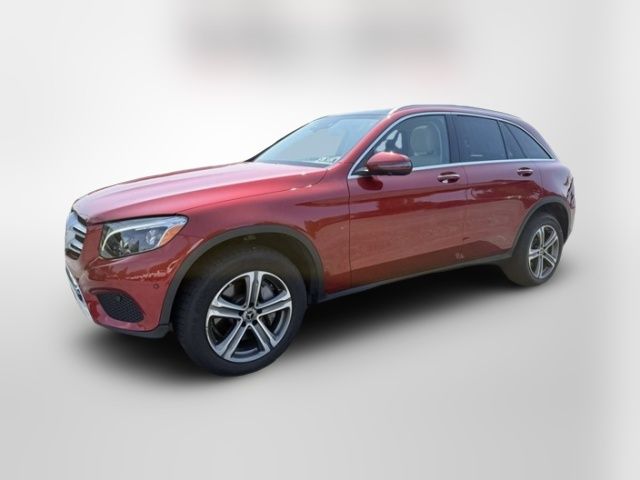 2019 Mercedes-Benz GLC 300