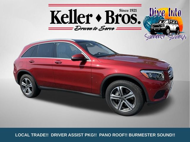 2019 Mercedes-Benz GLC 300
