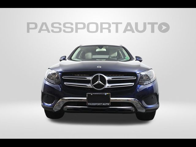 2019 Mercedes-Benz GLC 300