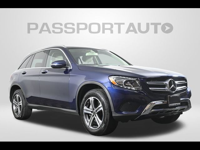 2019 Mercedes-Benz GLC 300