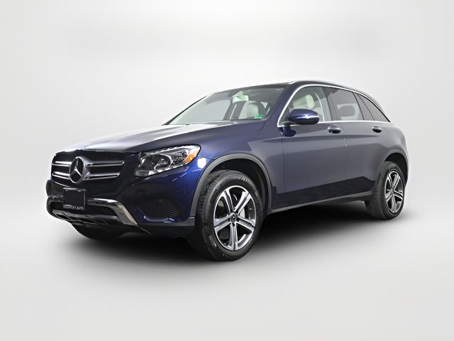 2019 Mercedes-Benz GLC 300