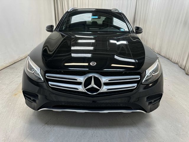 2019 Mercedes-Benz GLC 300