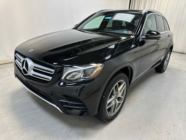 2019 Mercedes-Benz GLC 300