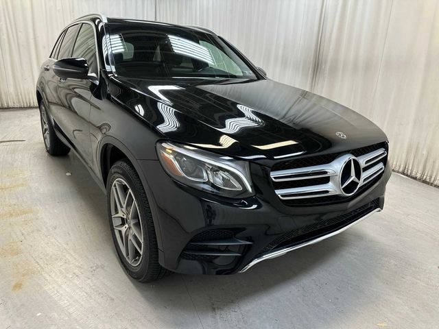 2019 Mercedes-Benz GLC 300