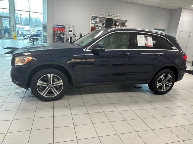 2019 Mercedes-Benz GLC 300