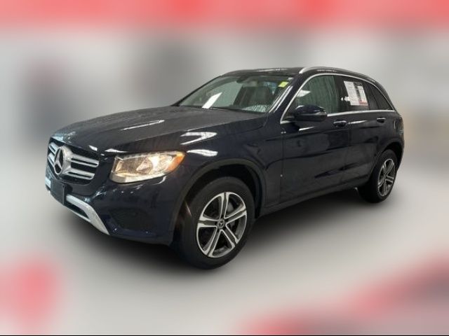 2019 Mercedes-Benz GLC 300