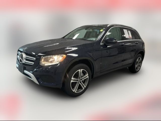 2019 Mercedes-Benz GLC 300