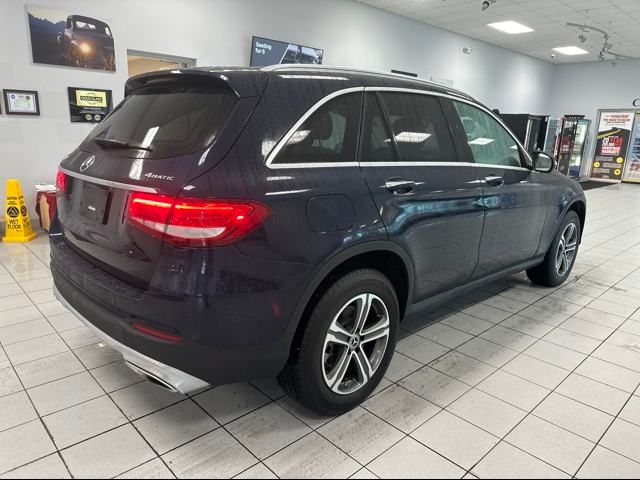 2019 Mercedes-Benz GLC 300