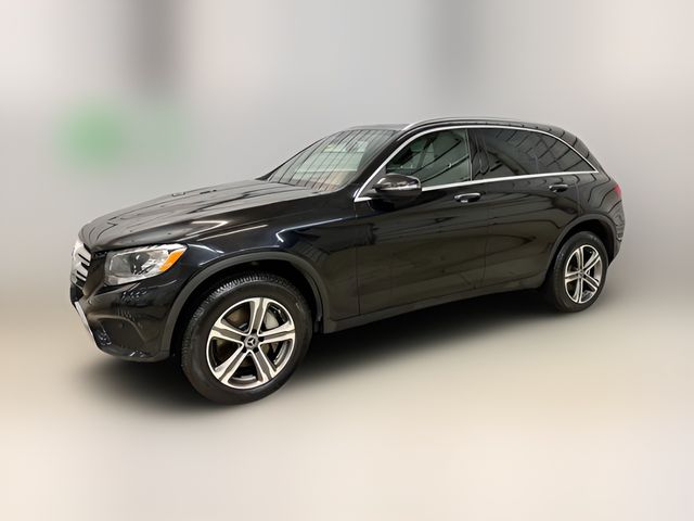 2019 Mercedes-Benz GLC 300