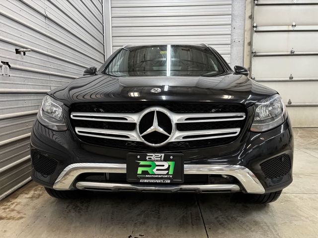 2019 Mercedes-Benz GLC 300