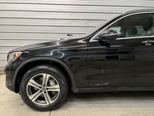 2019 Mercedes-Benz GLC 300