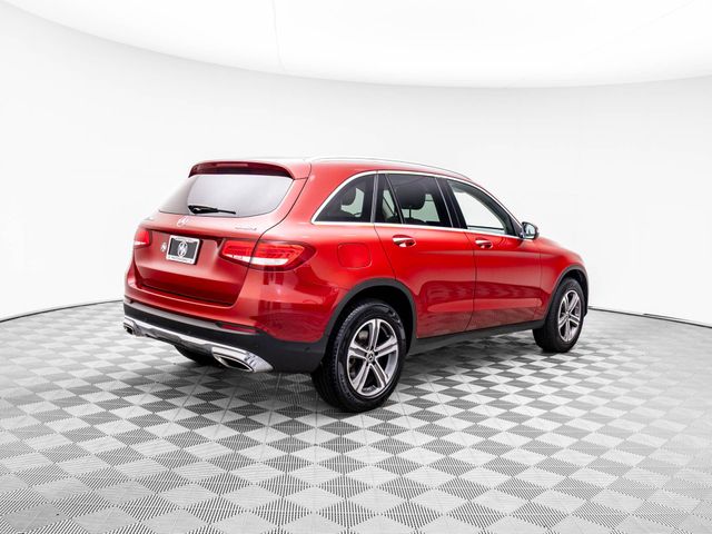 2019 Mercedes-Benz GLC 300